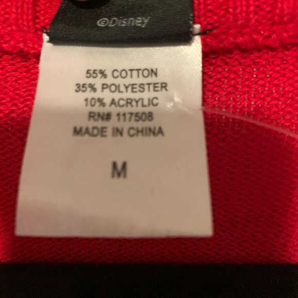 Disney Mickey Mouse Christmas sweater - Picture 4 of 5